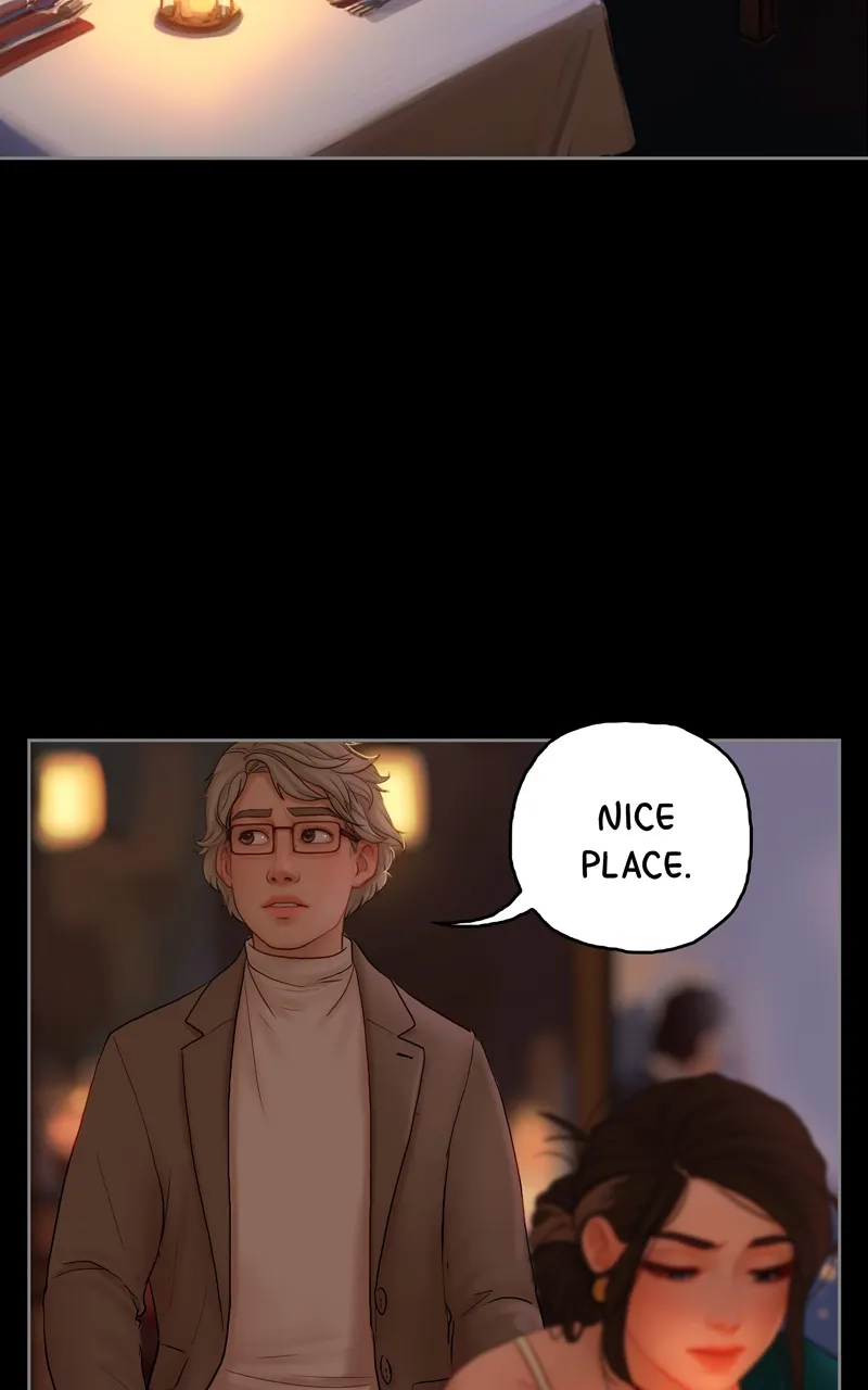 Read A Quiet Relationship chapter 55 image 1 on Lezhin