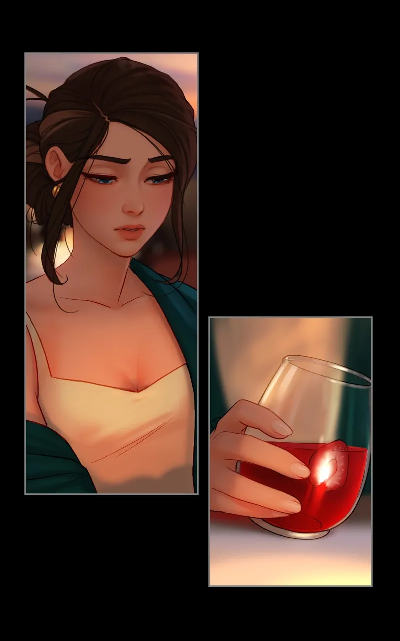 Read A Quiet Relationship chapter 55 image 12 on Lezhin