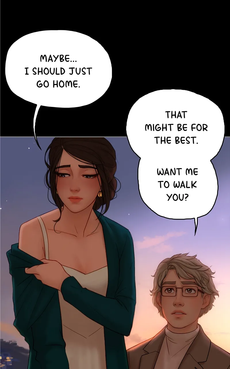 Read A Quiet Relationship chapter 55 image 26 on Lezhin