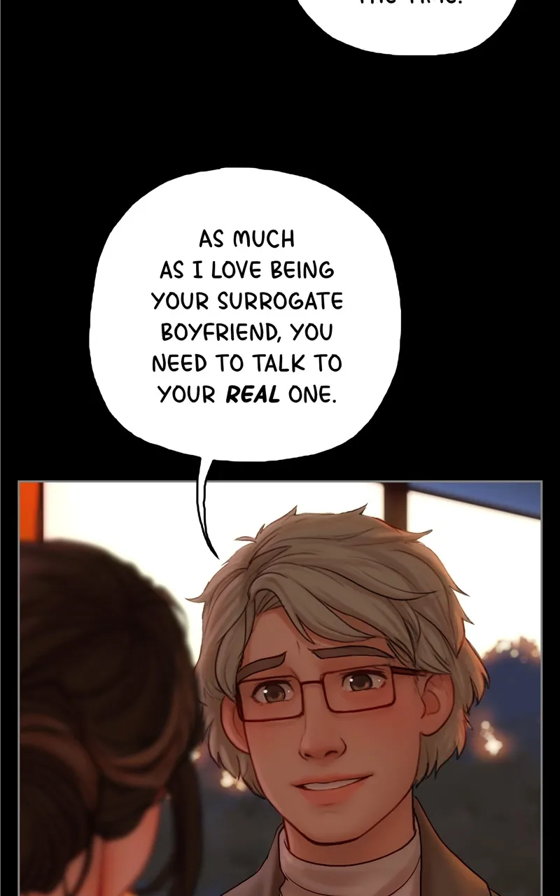 Read A Quiet Relationship chapter 55 image 31 on Lezhin