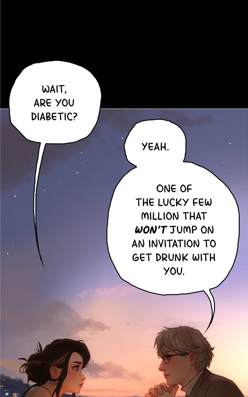 Read A Quiet Relationship chapter 55 image 8 on Lezhin