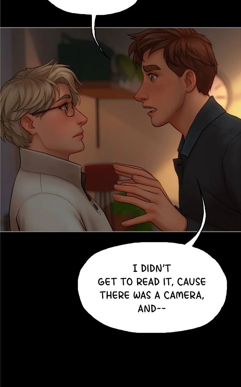 Read A Quiet Relationship chapter 56 image 11 on Lezhin