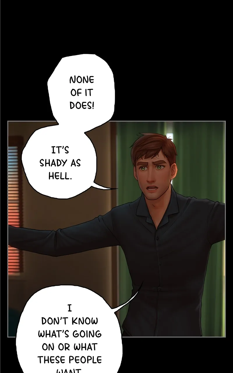 Read A Quiet Relationship chapter 56 image 13 on Lezhin