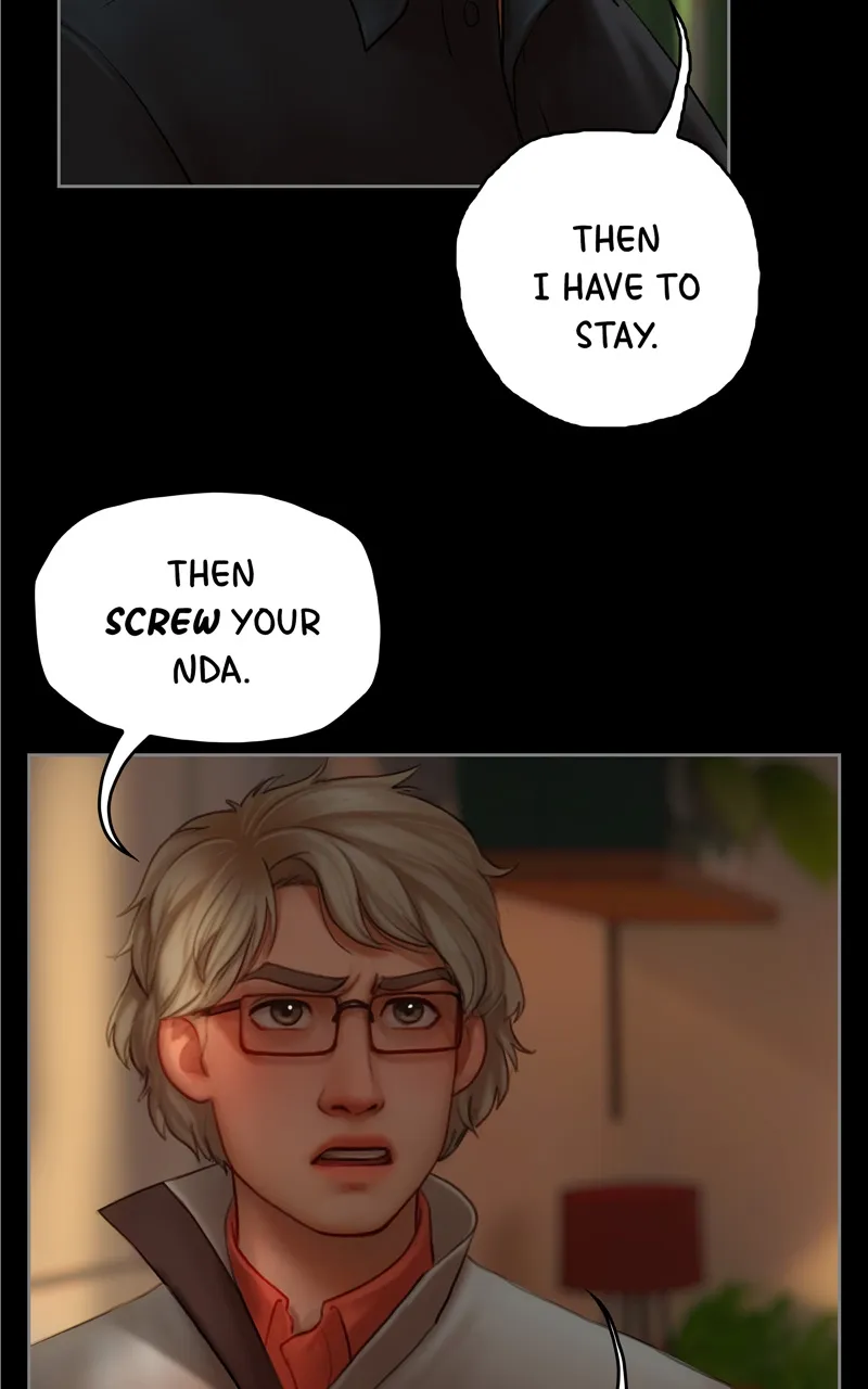 Read A Quiet Relationship chapter 56 image 16 on Lezhin