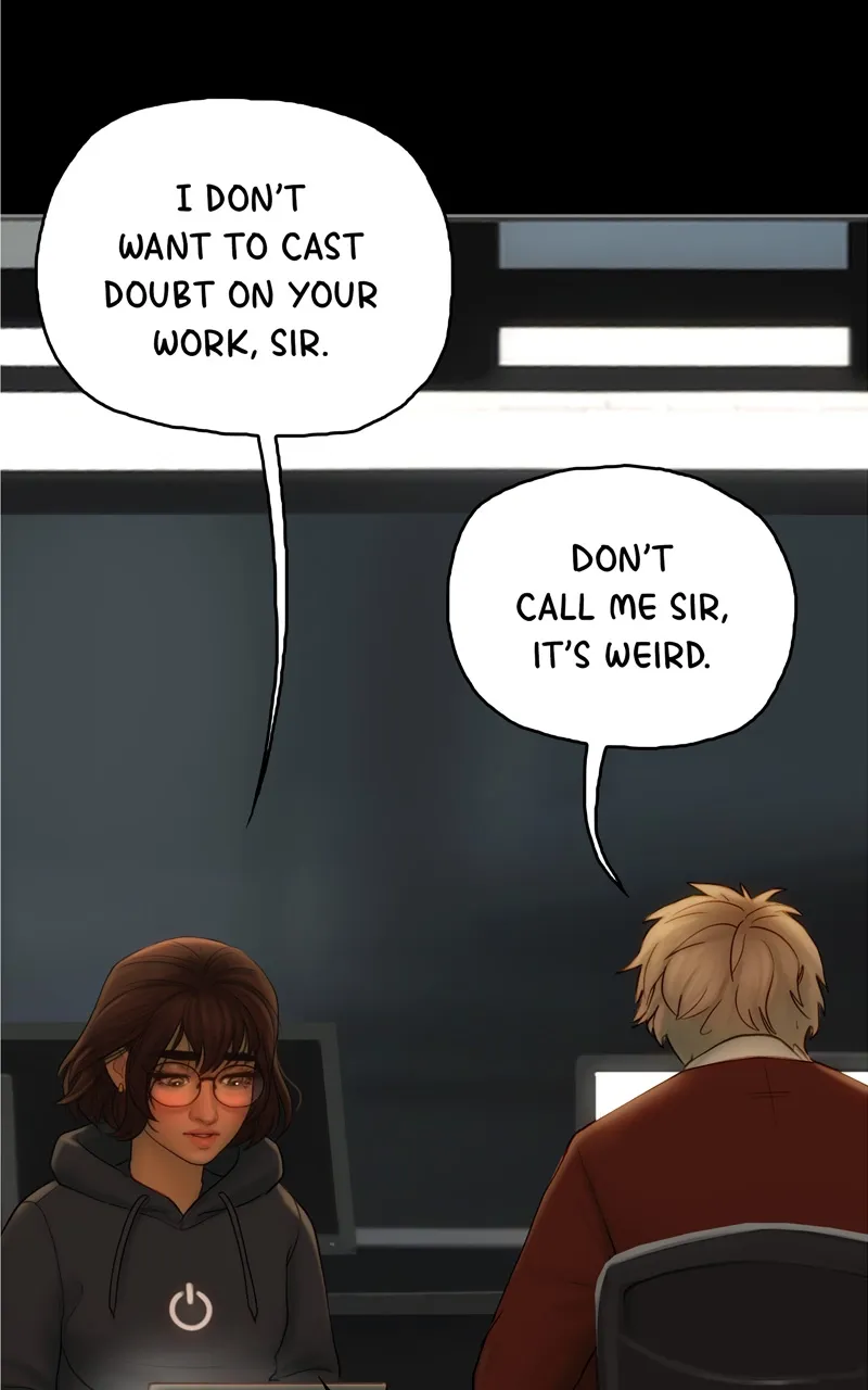 Read A Quiet Relationship chapter 56 image 19 on Lezhin