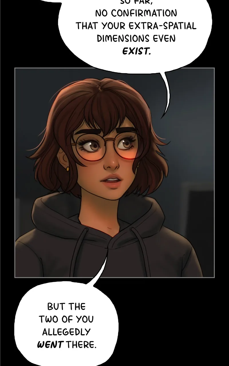 Read A Quiet Relationship chapter 56 image 21 on Lezhin