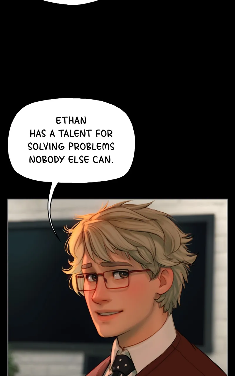 Read A Quiet Relationship chapter 56 image 22 on Lezhin