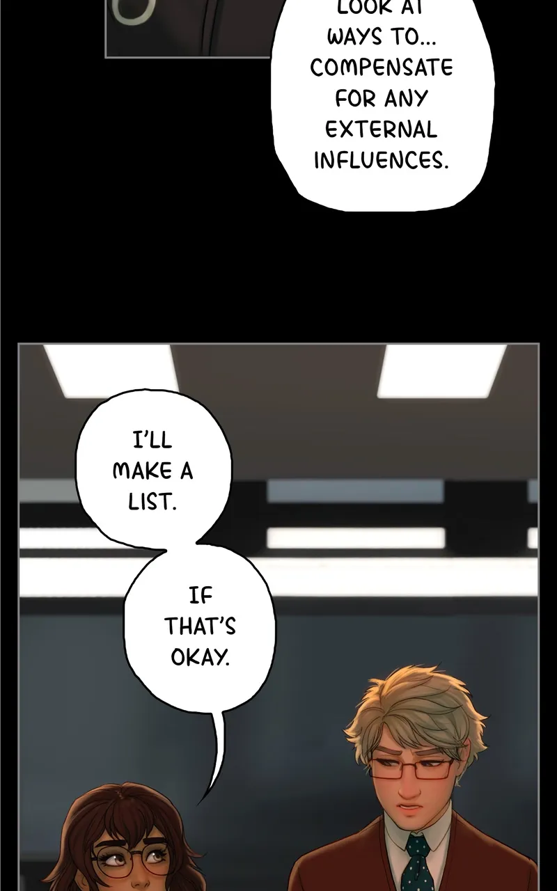 Read A Quiet Relationship chapter 56 image 32 on Lezhin