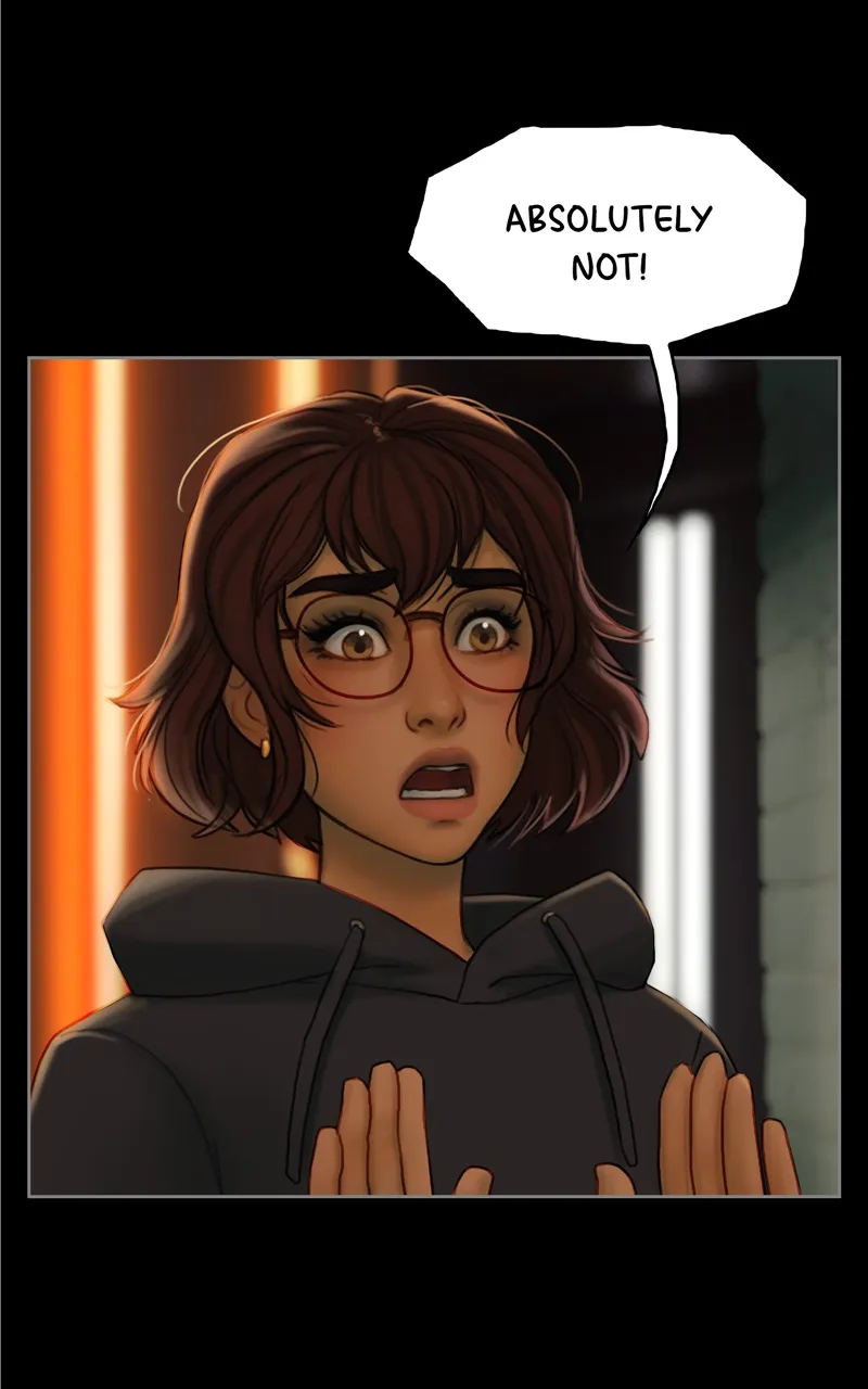 Read A Quiet Relationship chapter 56 image 36 on Lezhin