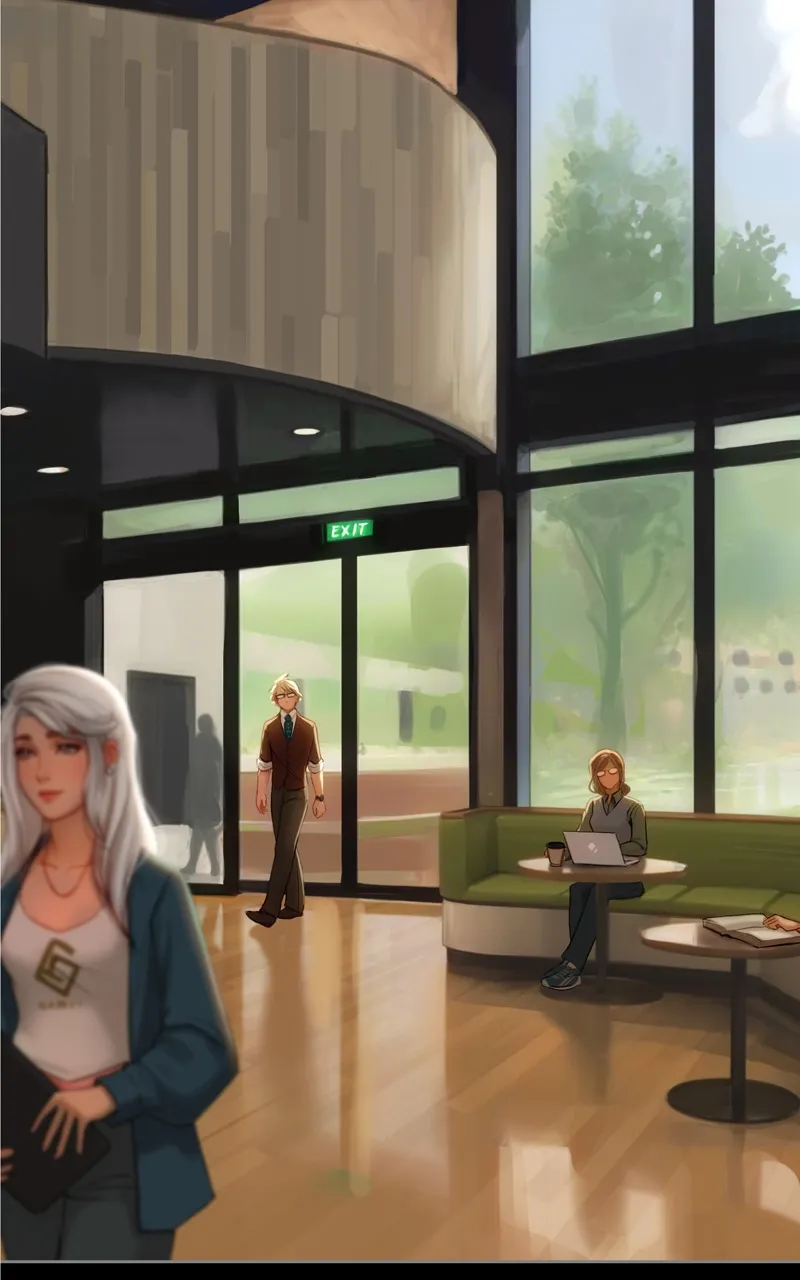 Read A Quiet Relationship chapter 56 image 44 on Lezhin