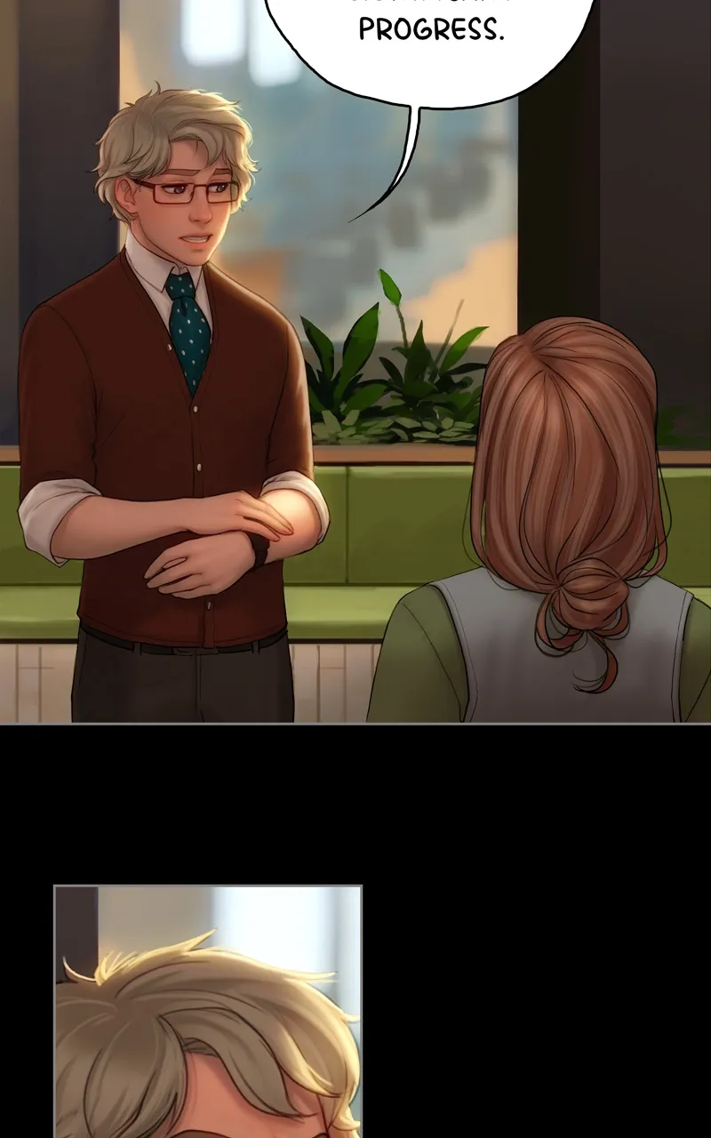 Read A Quiet Relationship chapter 56 image 51 on Lezhin