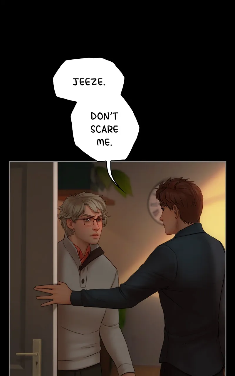 Read A Quiet Relationship chapter 56 image 7 on Lezhin