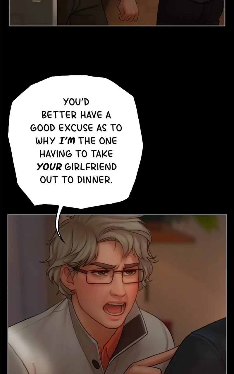 Read A Quiet Relationship chapter 56 image 8 on Lezhin