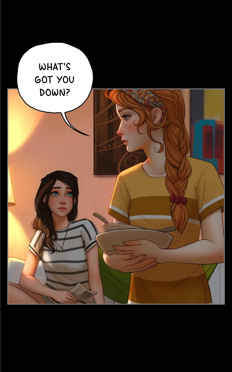 Read A Quiet Relationship chapter 57 image 13 on Lezhin