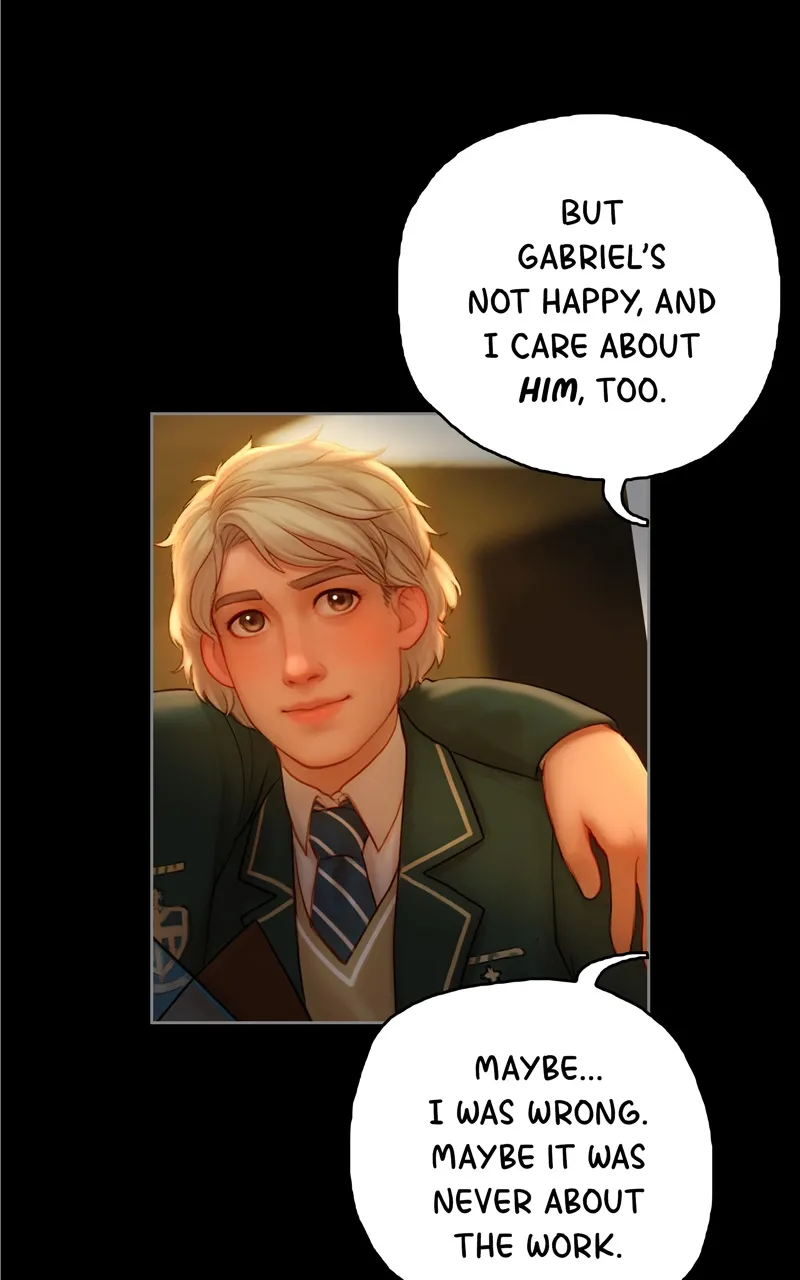Read A Quiet Relationship chapter 57 image 18 on Lezhin