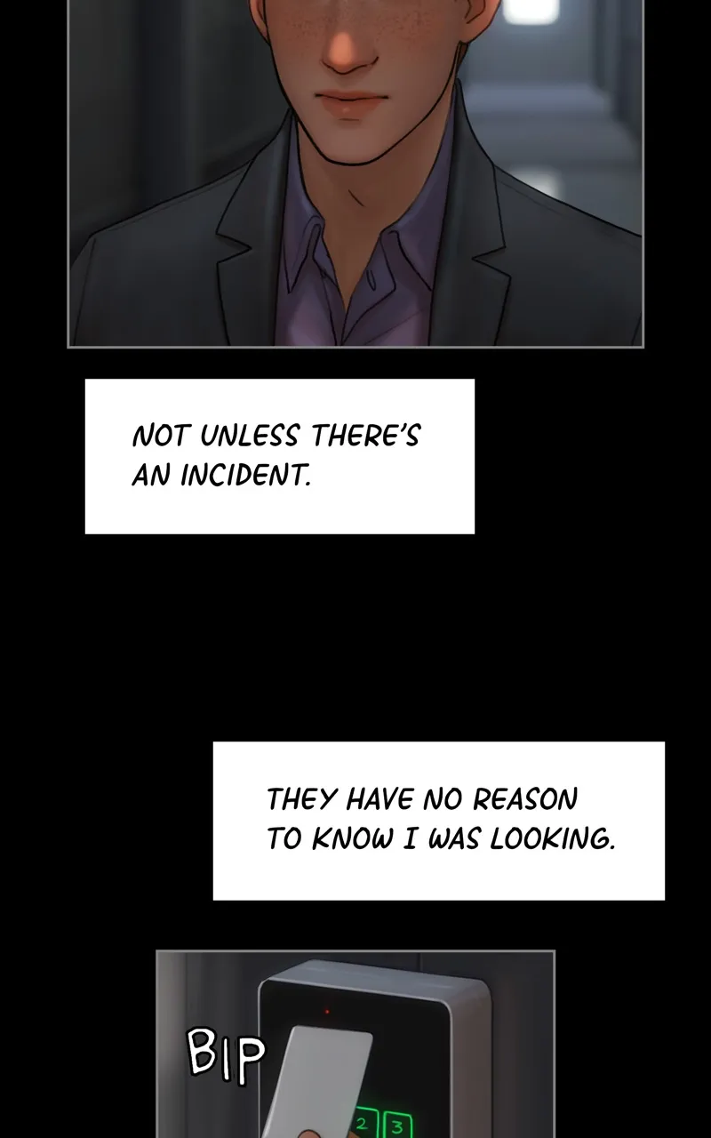 Read A Quiet Relationship chapter 57 image 2 on Lezhin