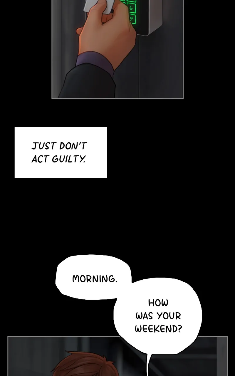 Read A Quiet Relationship chapter 57 image 3 on Lezhin