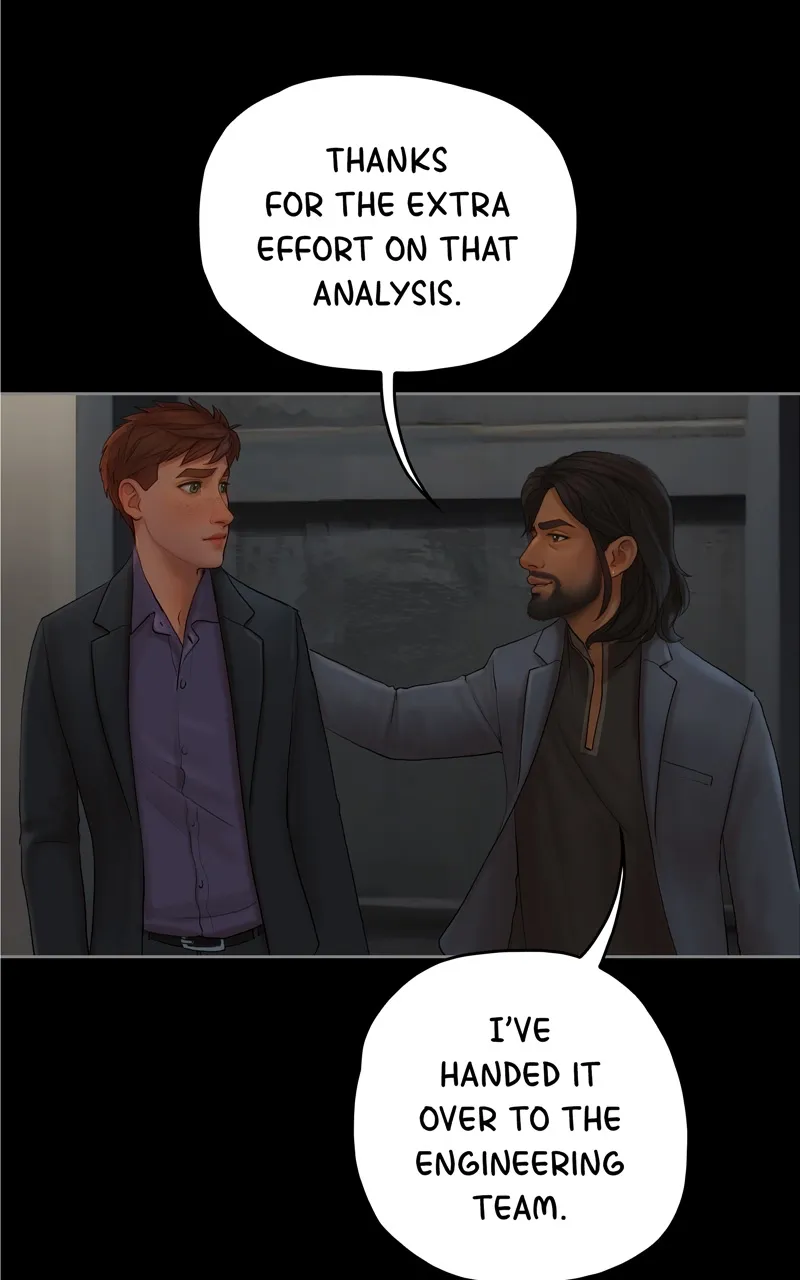 Read A Quiet Relationship chapter 57 image 6 on Lezhin