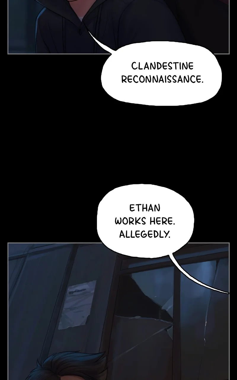 Read A Quiet Relationship chapter 58 image 2 on Lezhin