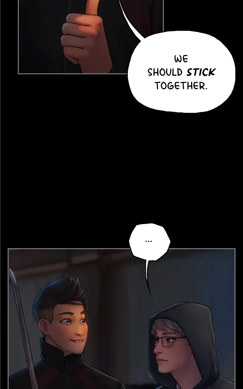 Read A Quiet Relationship chapter 58 image 20 on Lezhin