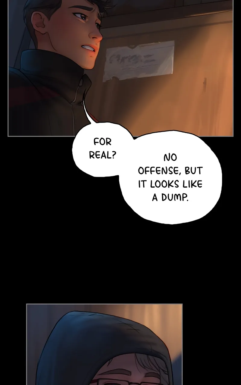 Read A Quiet Relationship chapter 58 image 3 on Lezhin