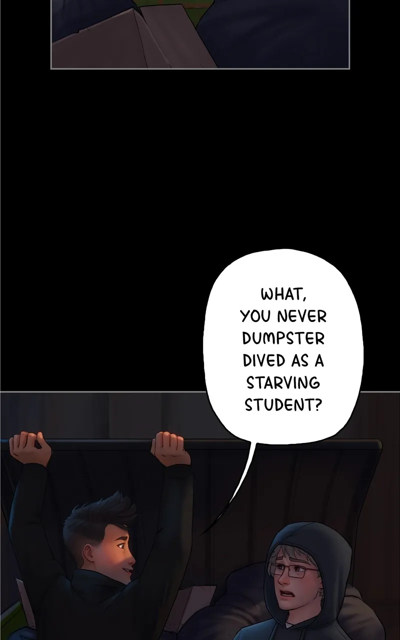 Read A Quiet Relationship chapter 58 image 8 on Lezhin