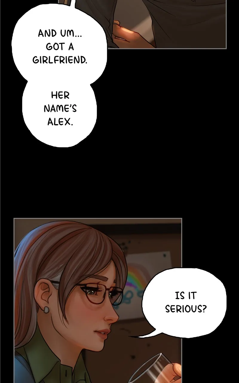 Read A Quiet Relationship chapter 59 image 27 on Lezhin