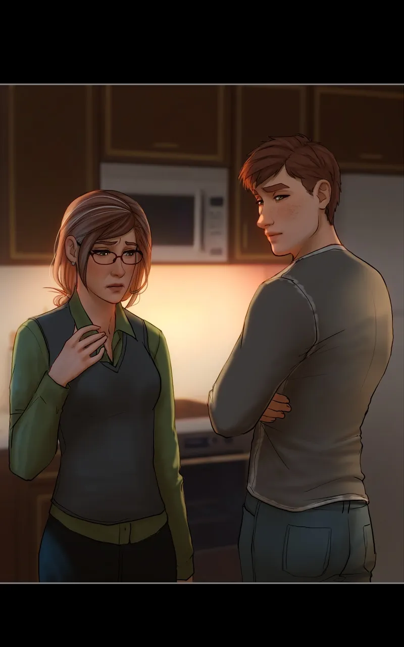 Read A Quiet Relationship chapter 59 image 48 on Lezhin