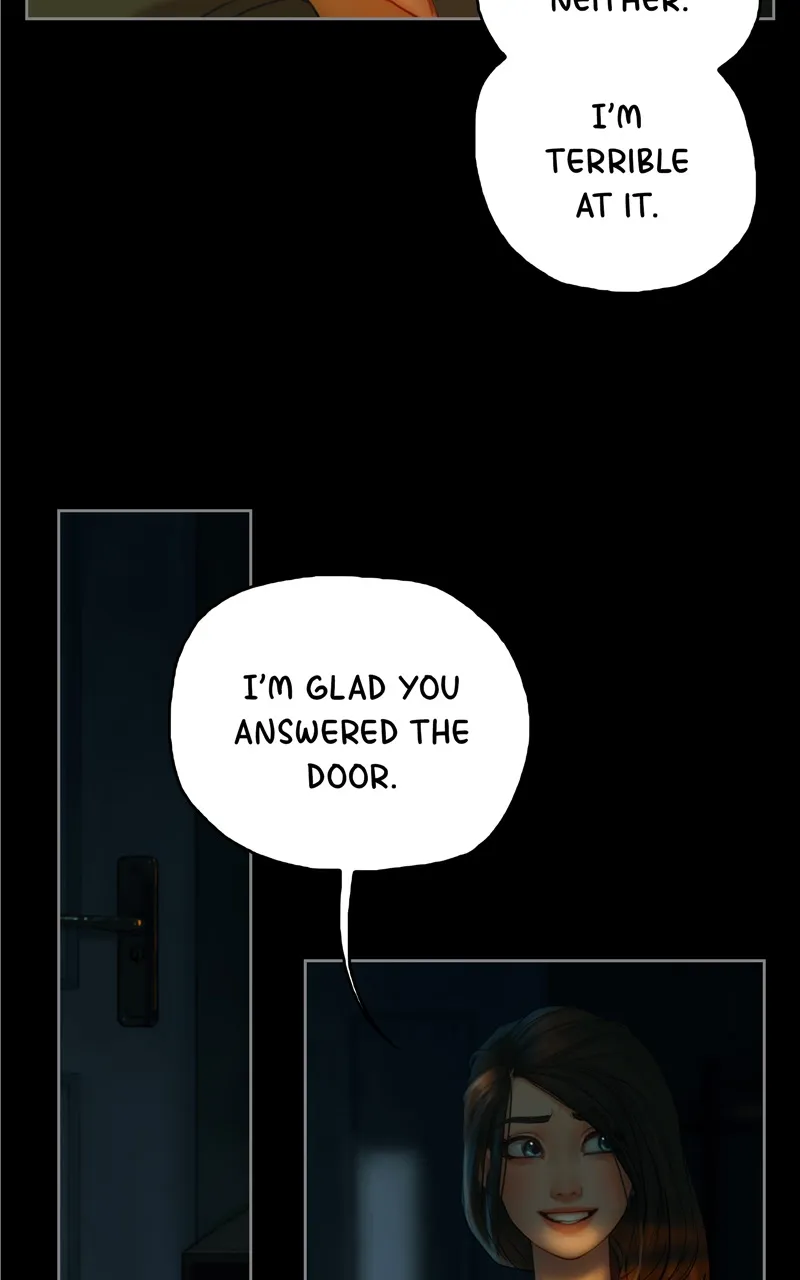Read A Quiet Relationship chapter 61 image 14 on Lezhin