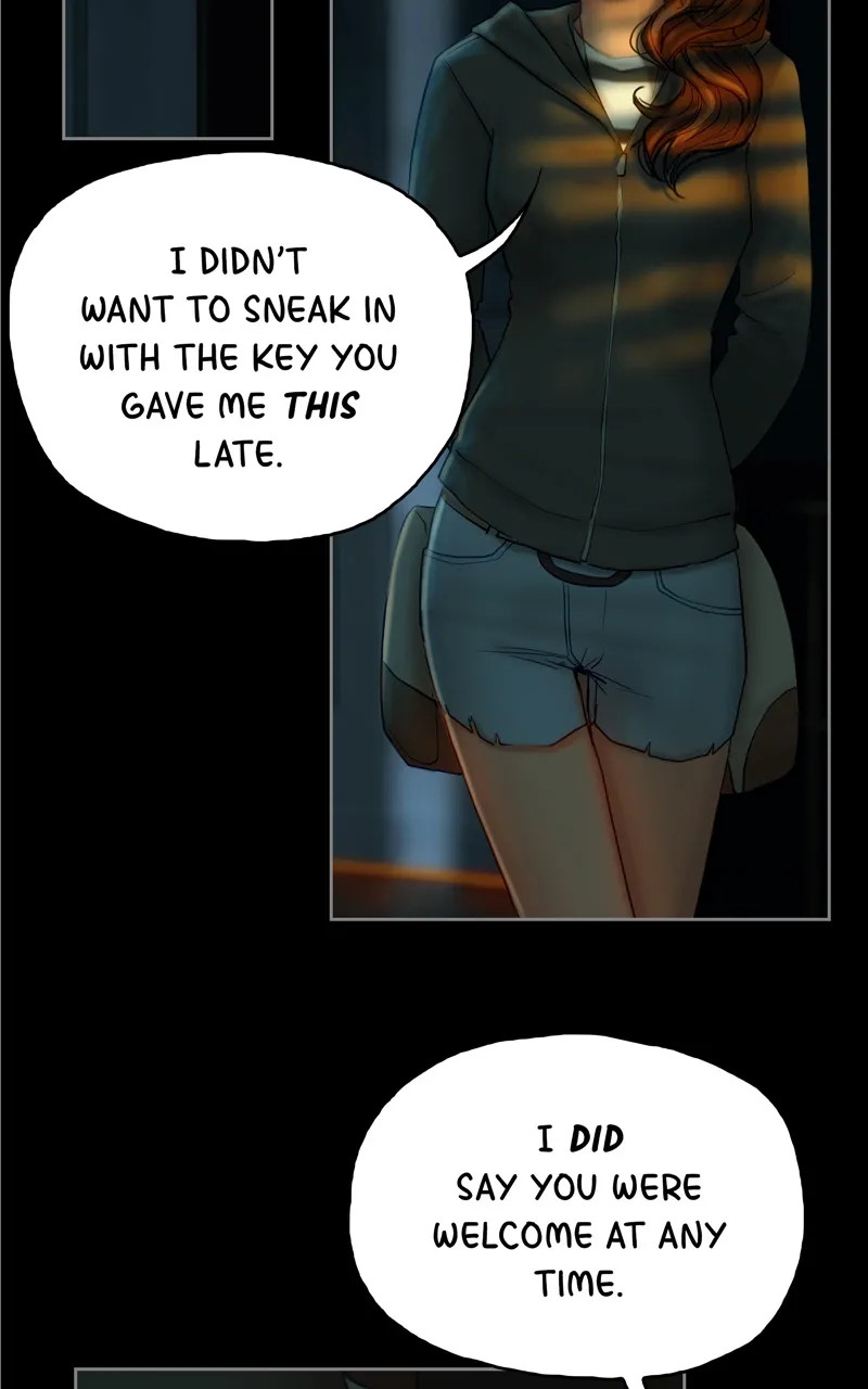 Read A Quiet Relationship chapter 61 image 15 on Lezhin