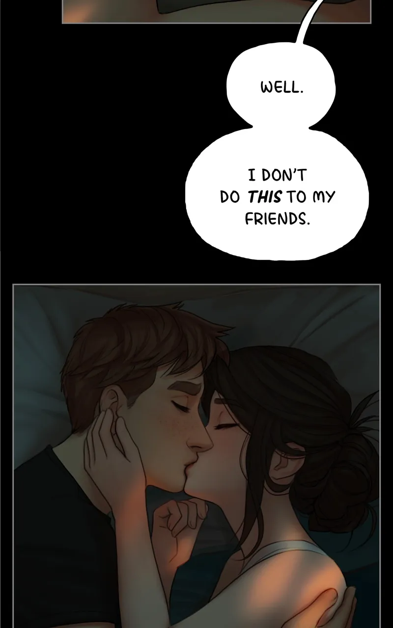 Read A Quiet Relationship chapter 61 image 32 on Lezhin
