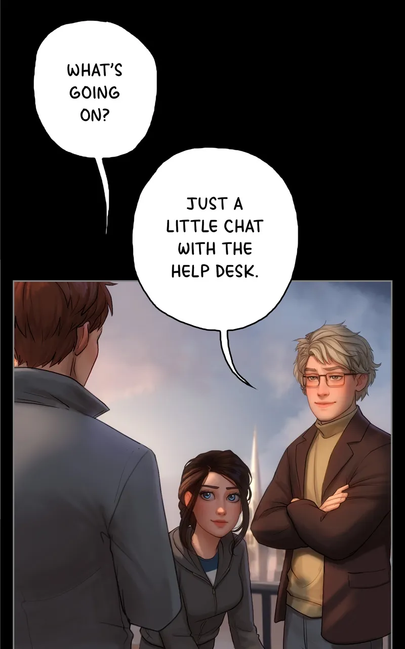 Read A Quiet Relationship chapter 62 image 12 on Lezhin