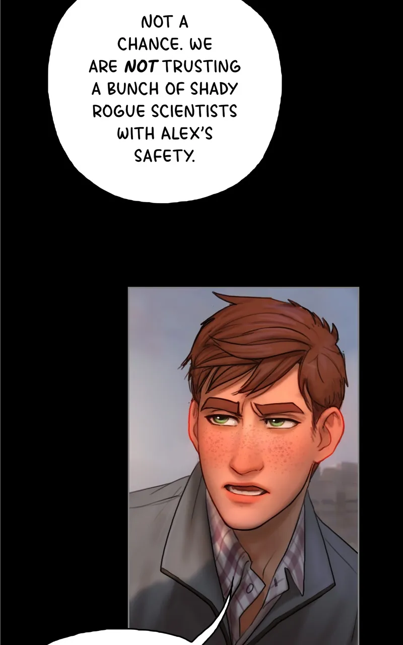 Read A Quiet Relationship chapter 62 image 33 on Lezhin
