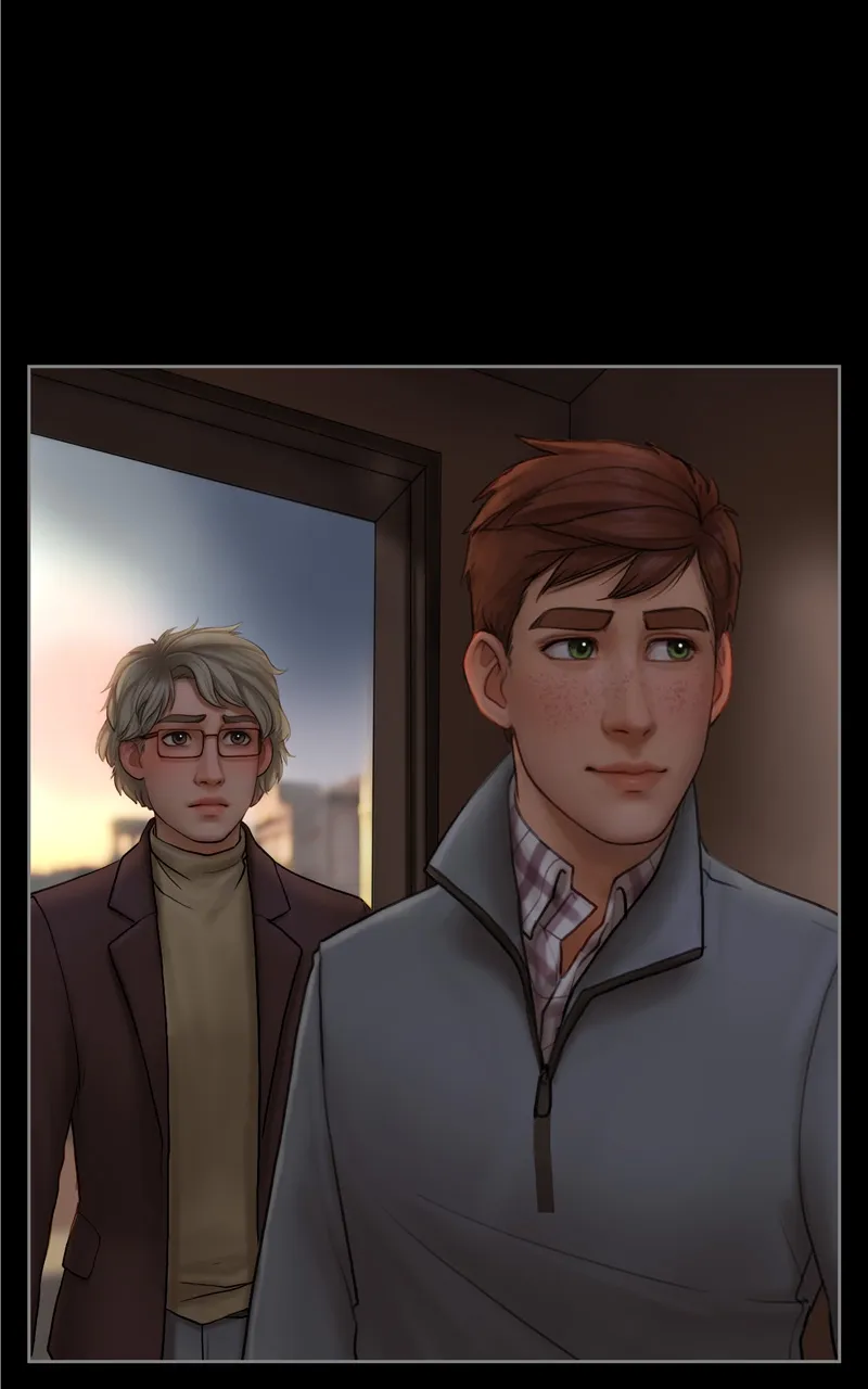 Read A Quiet Relationship chapter 62 image 42 on Lezhin