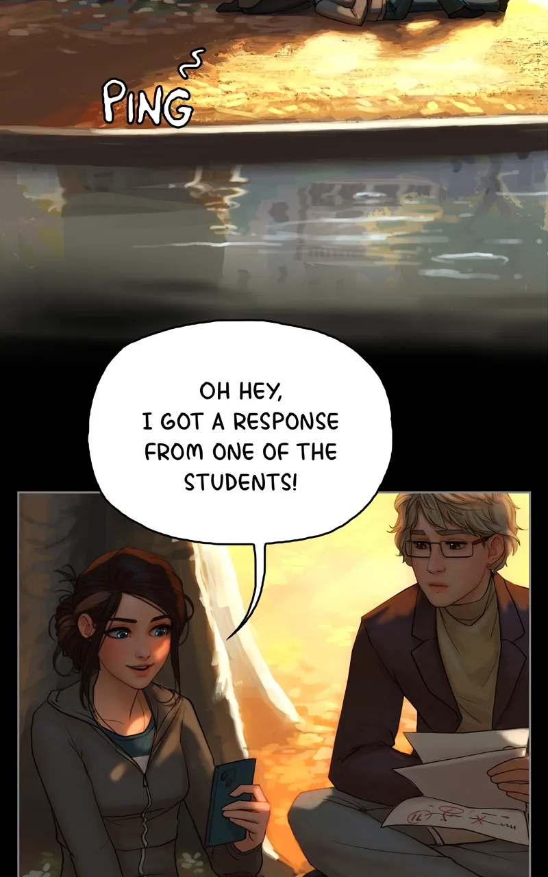 Read A Quiet Relationship chapter 63 image 1 on Lezhin