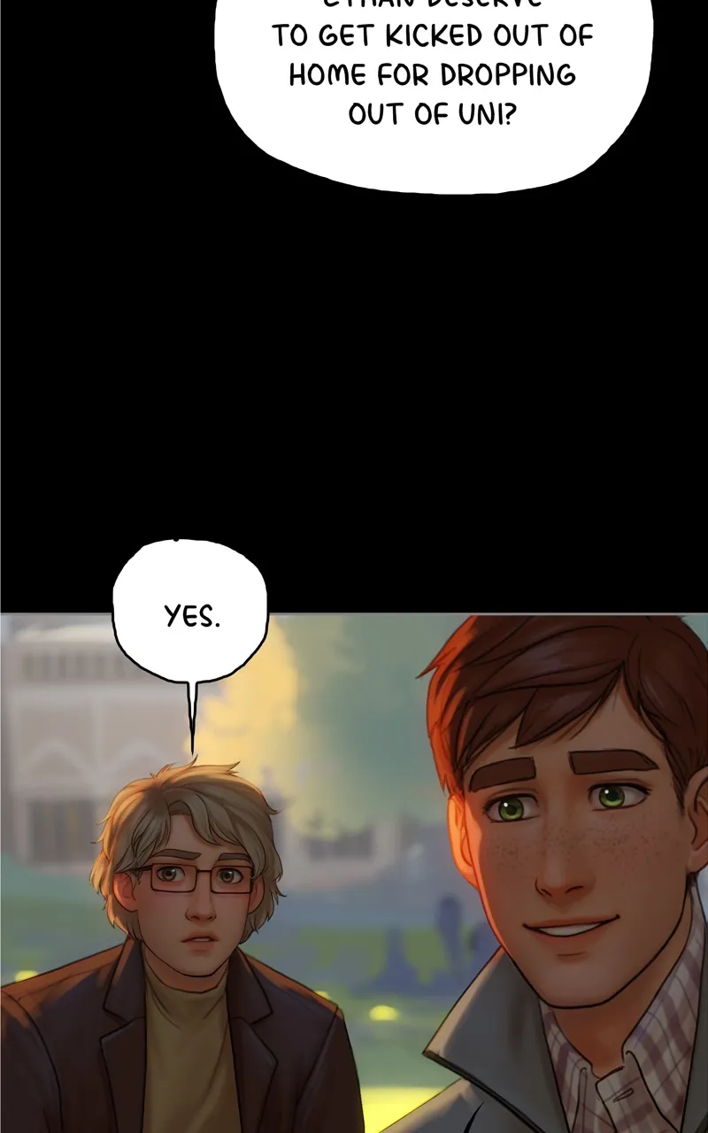 Read A Quiet Relationship chapter 63 image 20 on Lezhin