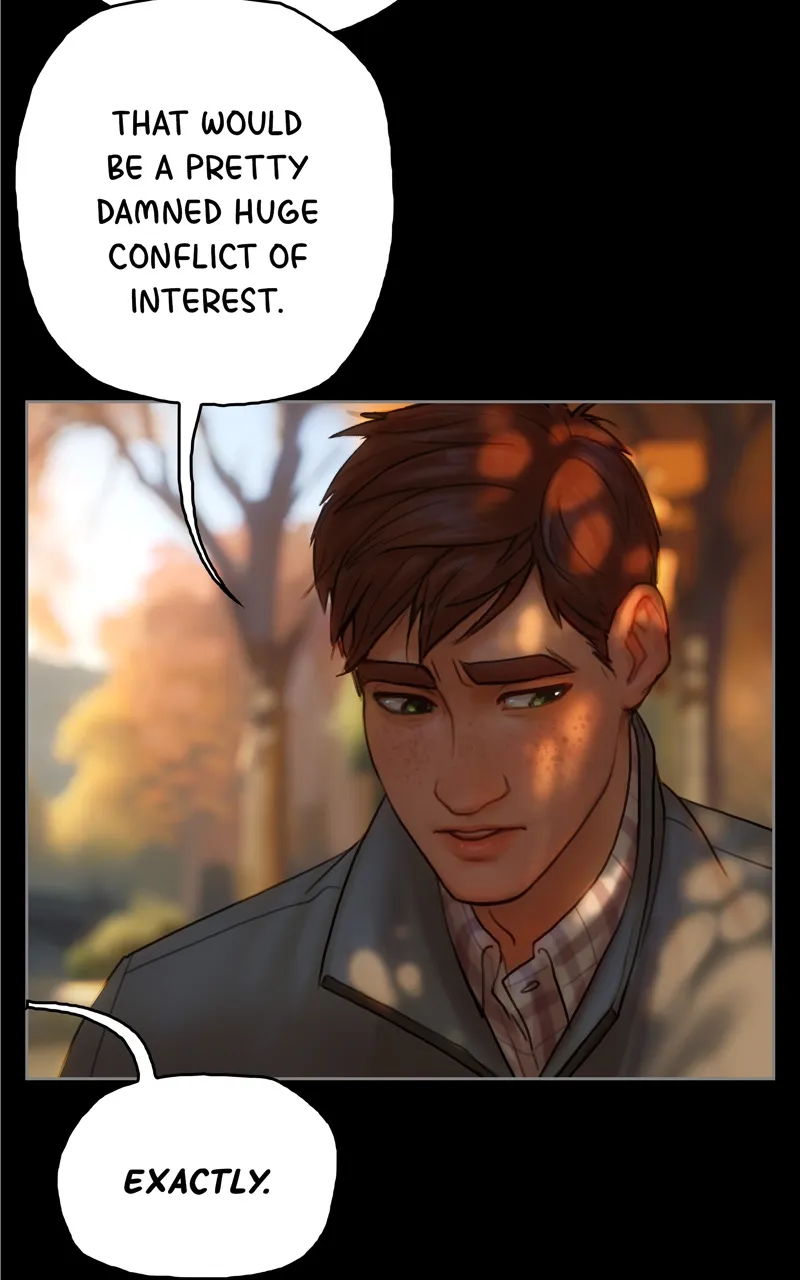 Read A Quiet Relationship chapter 63 image 43 on Lezhin