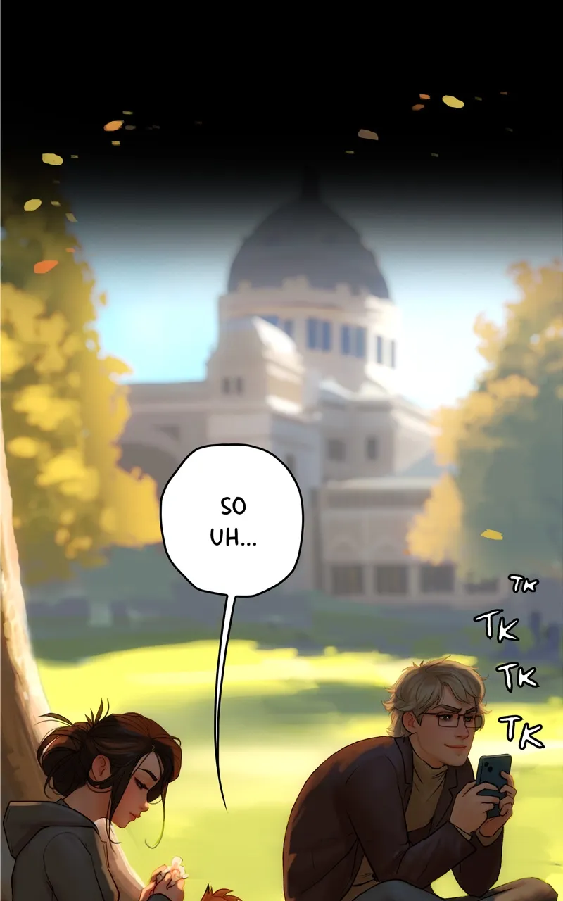 Read A Quiet Relationship chapter 63 image 8 on Lezhin