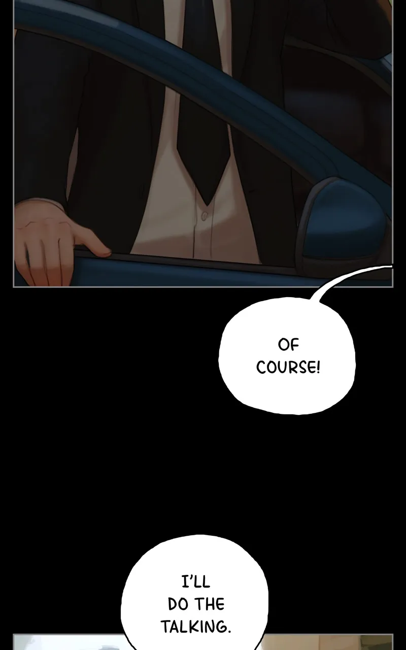 Read A Quiet Relationship chapter 64 image 3 on Lezhin