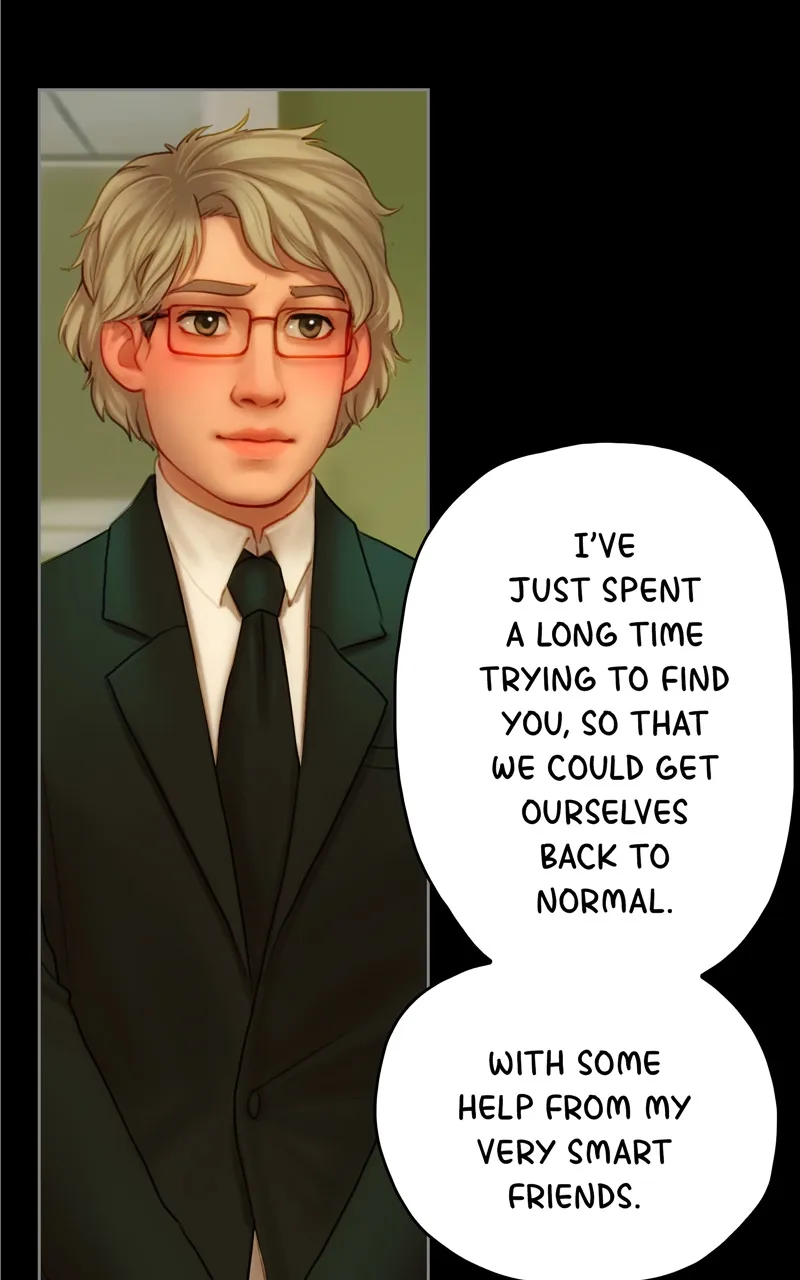 Read A Quiet Relationship chapter 65 image 12 on Lezhin