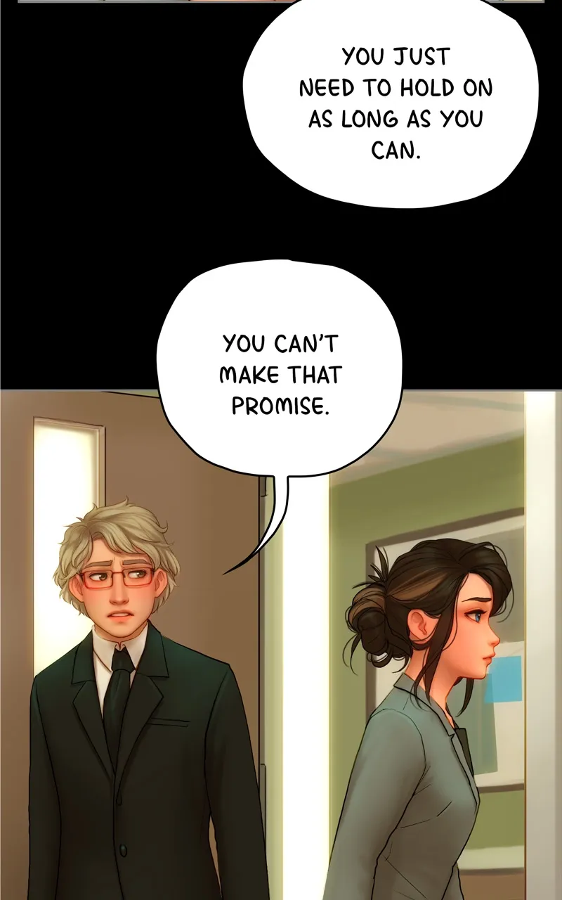 Read A Quiet Relationship chapter 65 image 15 on Lezhin