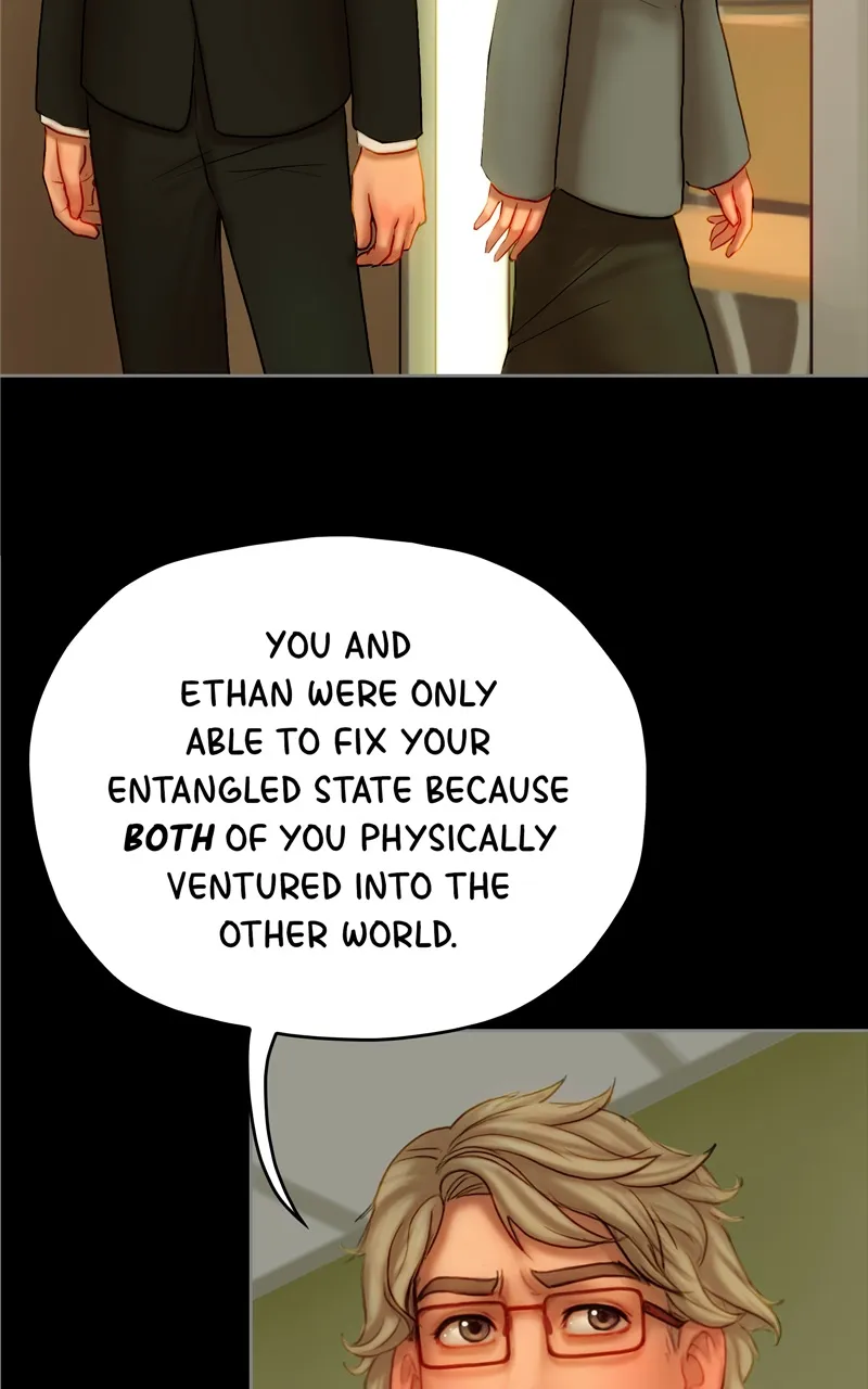 Read A Quiet Relationship chapter 65 image 16 on Lezhin