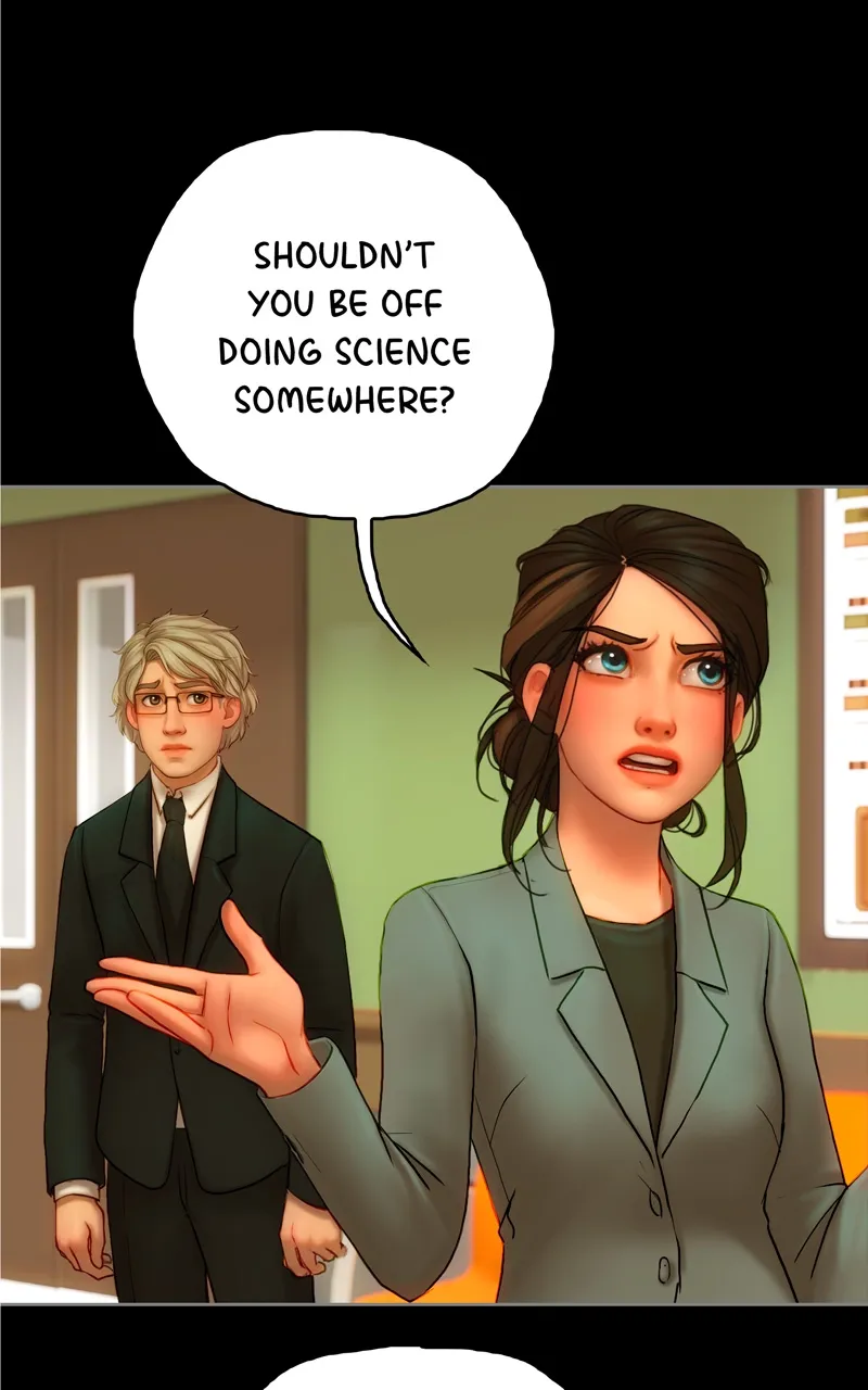 Read A Quiet Relationship chapter 65 image 18 on Lezhin
