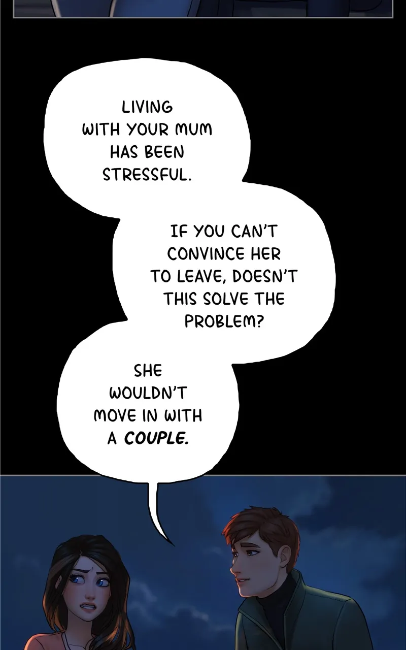 Read A Quiet Relationship chapter 66 image 14 on Lezhin