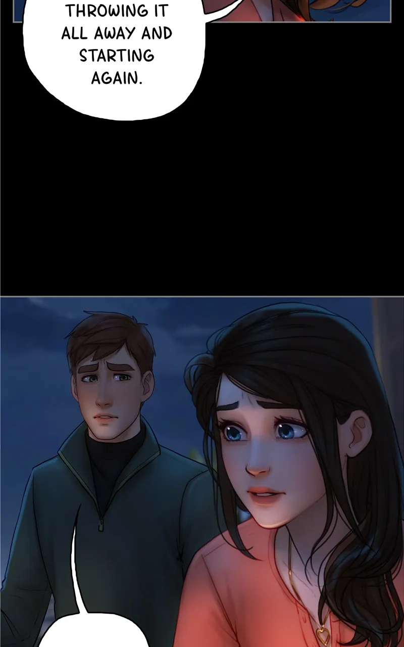 Read A Quiet Relationship chapter 66 image 26 on Lezhin