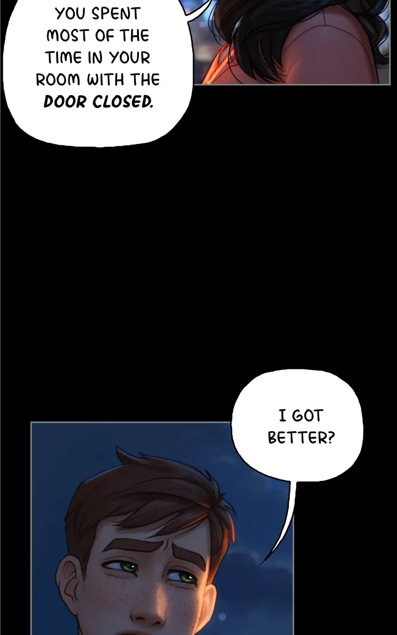 Read A Quiet Relationship chapter 66 image 32 on Lezhin