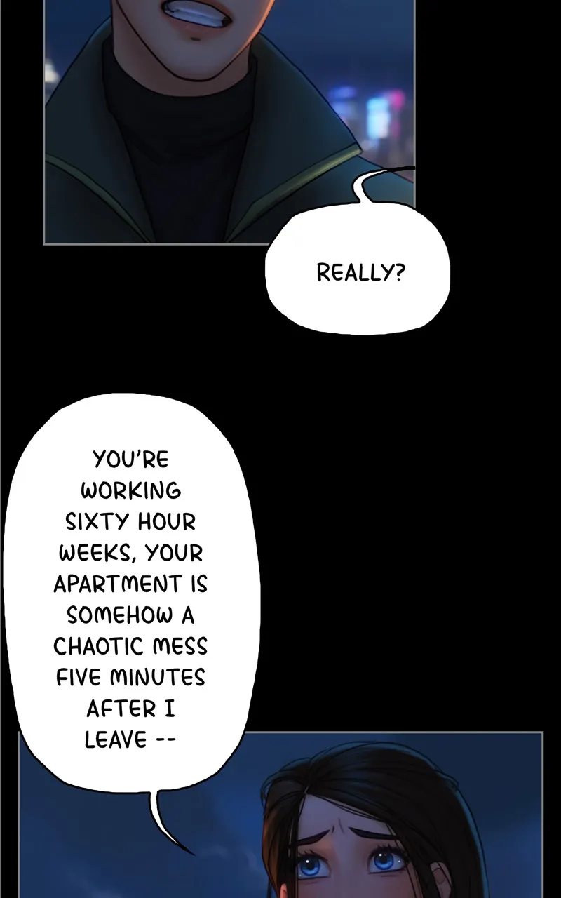 Read A Quiet Relationship chapter 66 image 33 on Lezhin