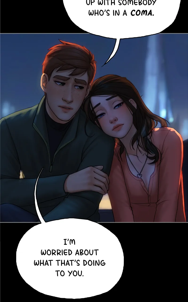 Read A Quiet Relationship chapter 66 image 8 on Lezhin