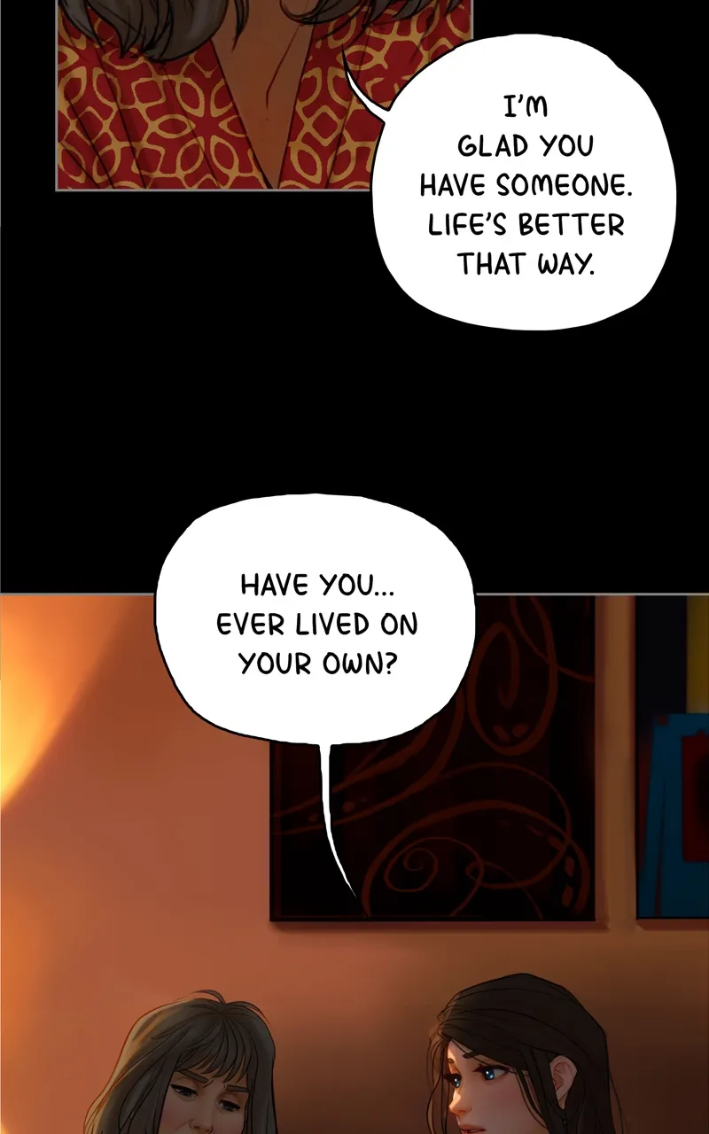 Read A Quiet Relationship chapter 68 image 9 on Lezhin
