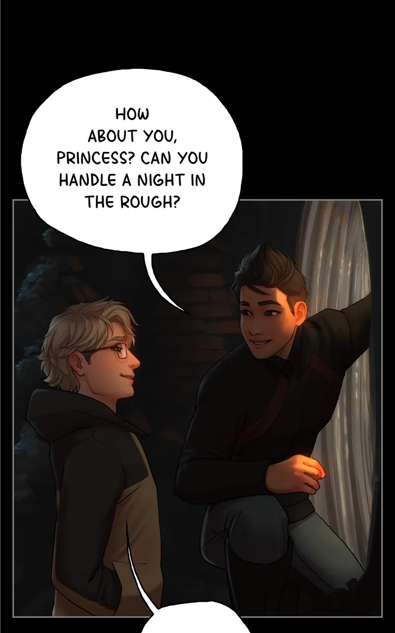 Read A Quiet Relationship chapter 69 image 20 on Lezhin